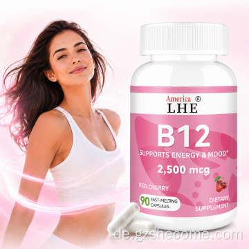 Shecome-Vitamin für Männer und Frauen stärkt die Immunität